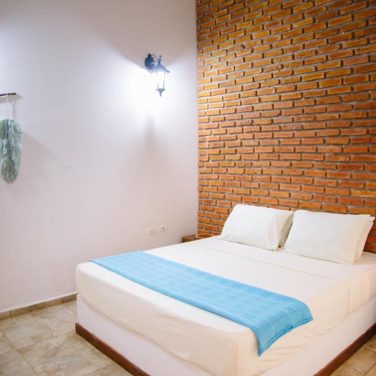 Hotel Palmas del Río Mompox - Habitación Doble Estándar - 1