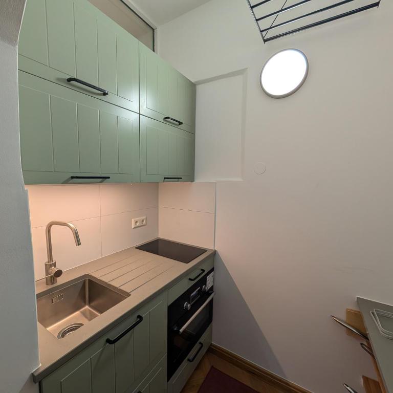Königliche Villa - Watzmannblick - nahe Zentrum und Bahnhof - Apartment mit 1 Schlafzimmer - 12