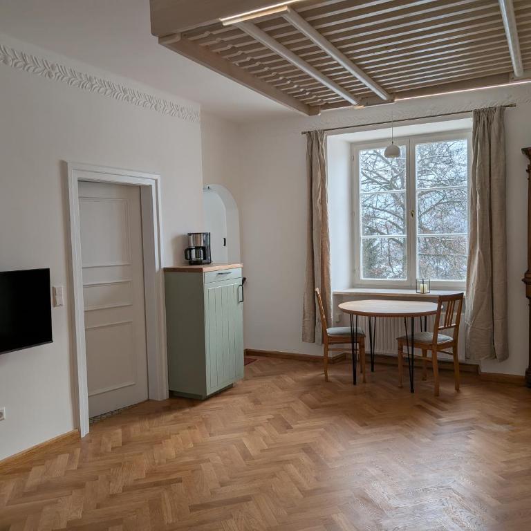 Königliche Villa - Watzmannblick - nahe Zentrum und Bahnhof - Apartment mit 1 Schlafzimmer - 16
