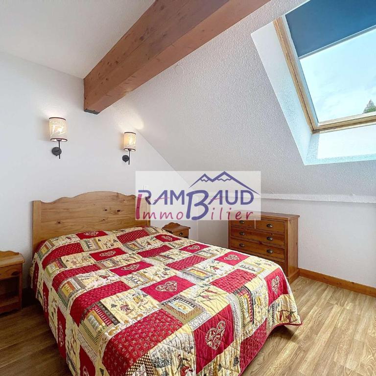 F4 Duplex 8 Pers - WiFi - Parking - Piscine - FR-1-854-30 - Apartment - 6