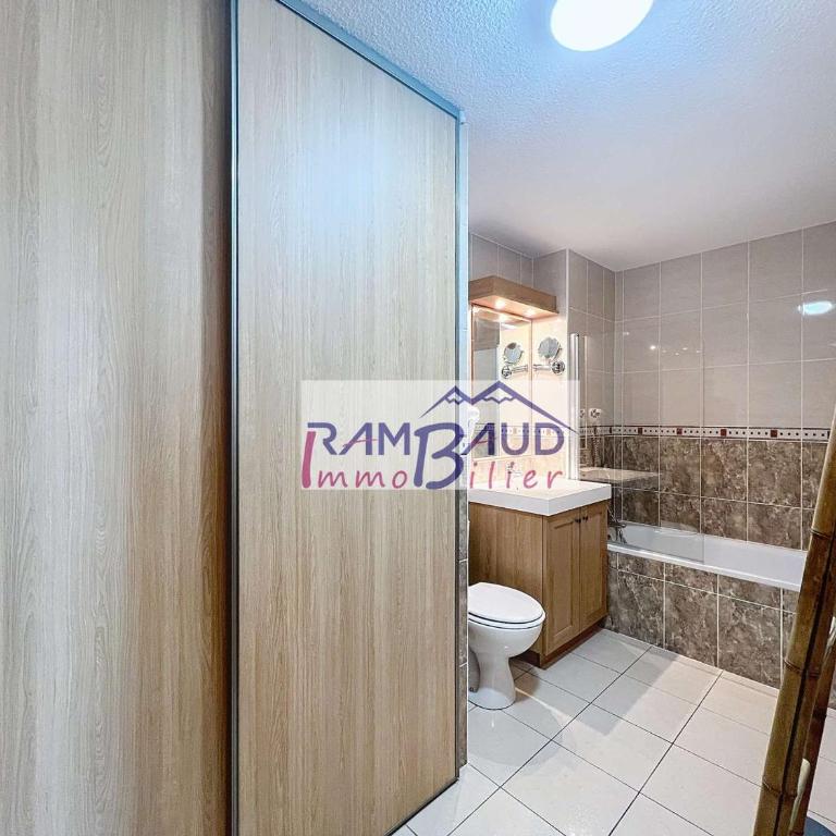 F4 Duplex 8 Pers - WiFi - Parking - Piscine - FR-1-854-30 - Apartment - 8