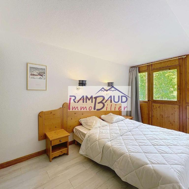 Duplex 3 pièces - 6 pers - Piscine - Parking couvert - FR-1-854-44 - Appartamento - 7