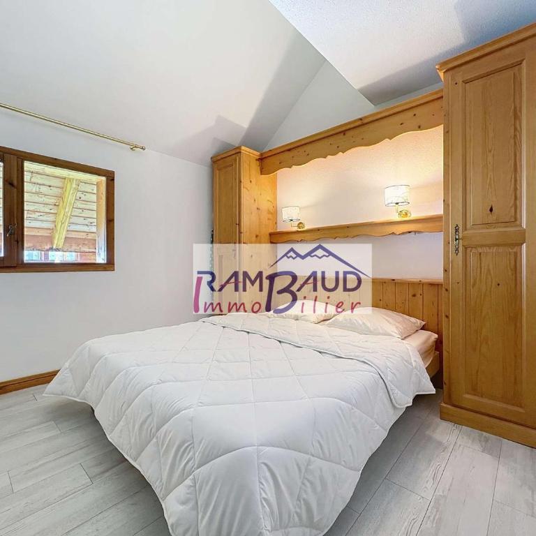 Duplex 3 pièces - 6 pers - Piscine - Parking couvert - FR-1-854-44 - Appartamento - 8