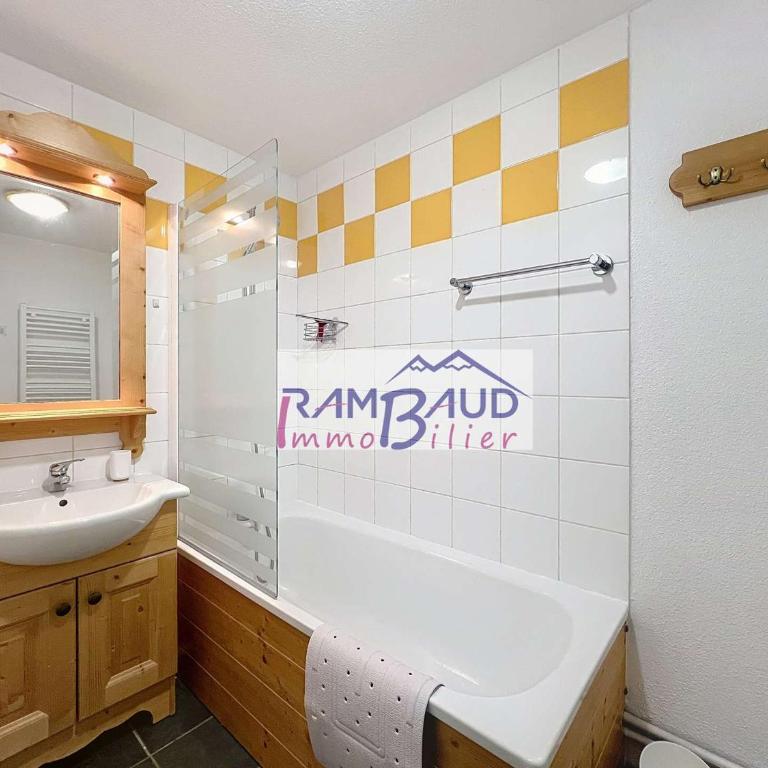 Duplex 3 pièces - 6 pers - Piscine - Parking couvert - FR-1-854-44 - Appartamento - 10