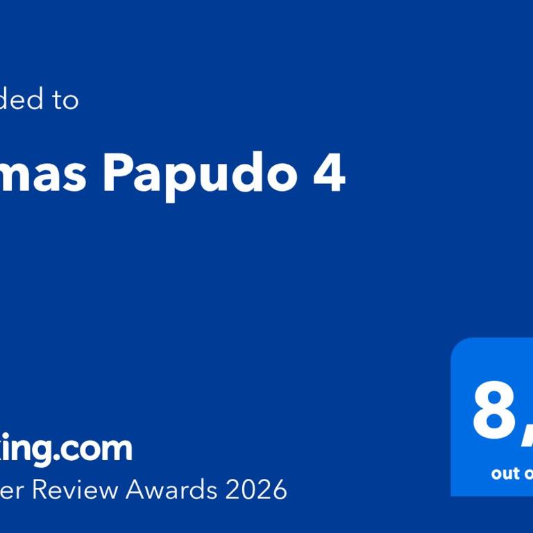 Lomas Papudo 4 - Apartment - 65