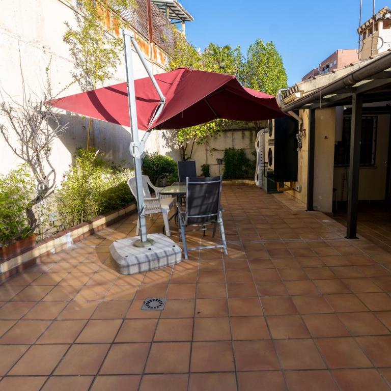 Apartamento cerca del centro de Granada - Two-Room Apartment - 5