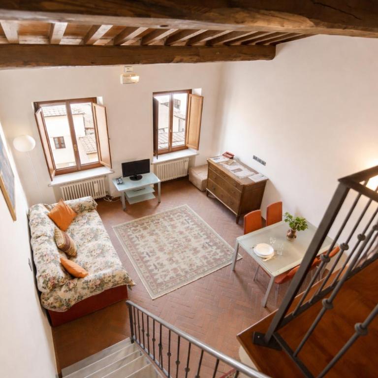 La Corte Del Re Suite & Rooms Arezzo - Maisonette - 3