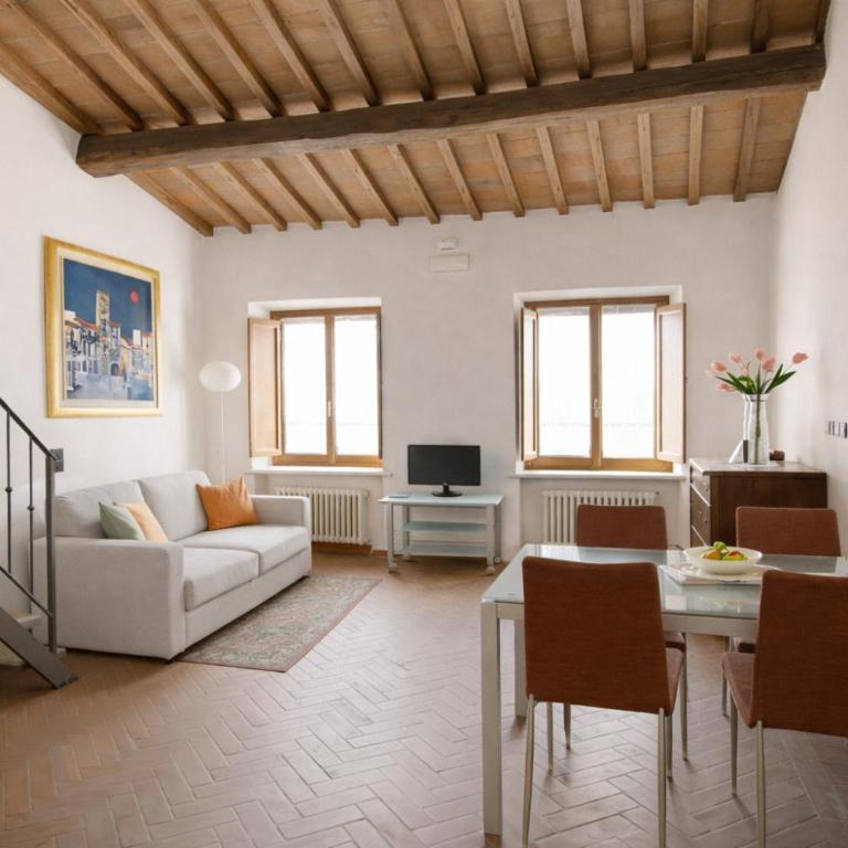 La Corte Del Re Suite & Rooms Arezzo - Maisonette - 2
