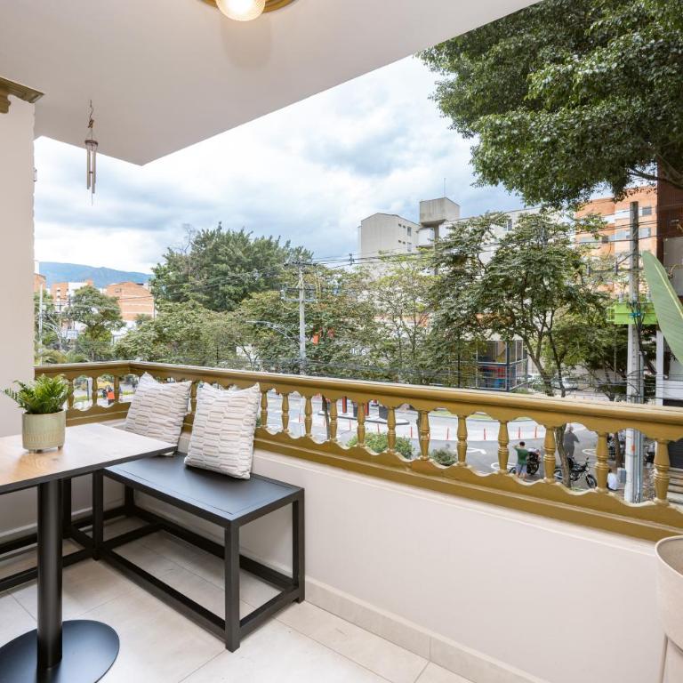 Lucas L - Two-Bedroom Apartment - 1