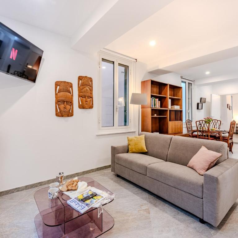 Coccagna Living - Within the walls of medieval Genoa - Appartamento con 1 Camera da Letto - 1