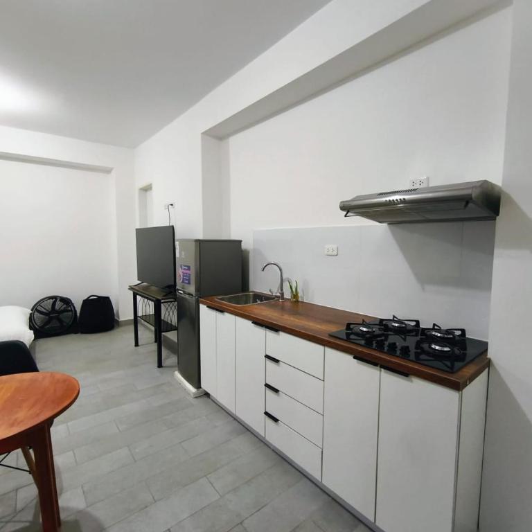 Studio with Private Entrance - Reducto 1929 - One-Bedroom Apartment - 8