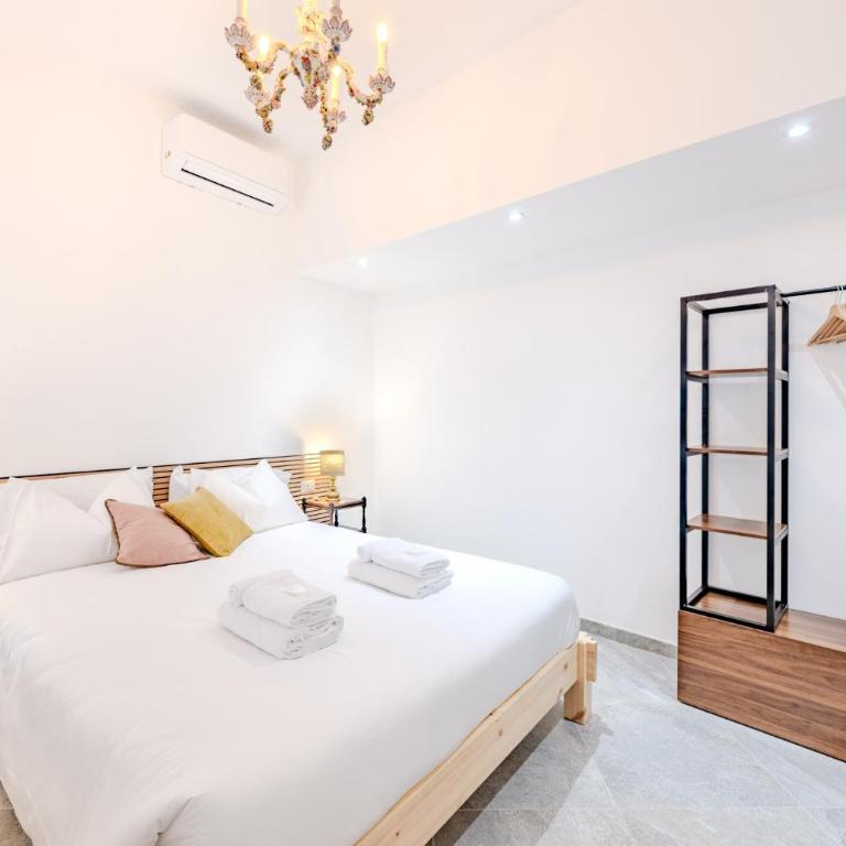 Coccagna Living - Within the walls of medieval Genoa - Appartamento con 1 Camera da Letto - 2