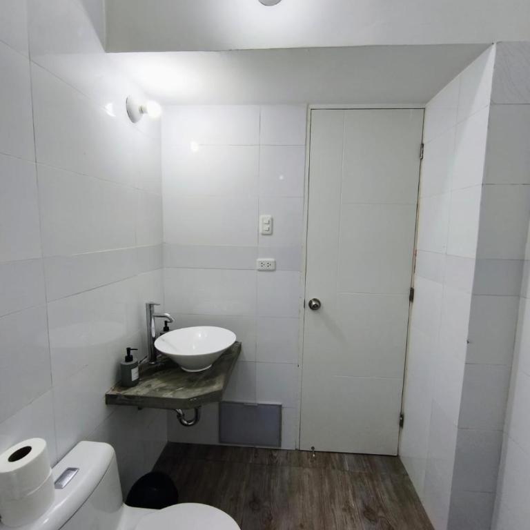 Studio with Private Entrance - Reducto 1929 - One-Bedroom Apartment - 15