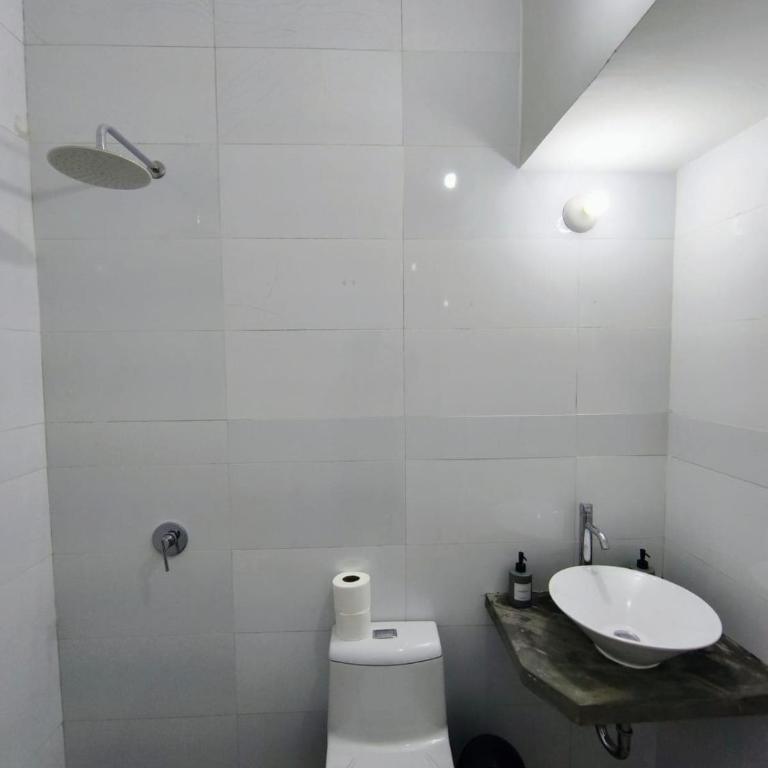 Studio with Private Entrance - Reducto 1929 - One-Bedroom Apartment - 13