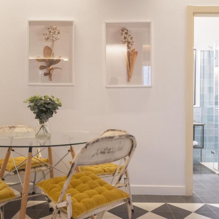 Virgen Blanca by Toledo AP - Apartamento de 1 dormitorio - 21