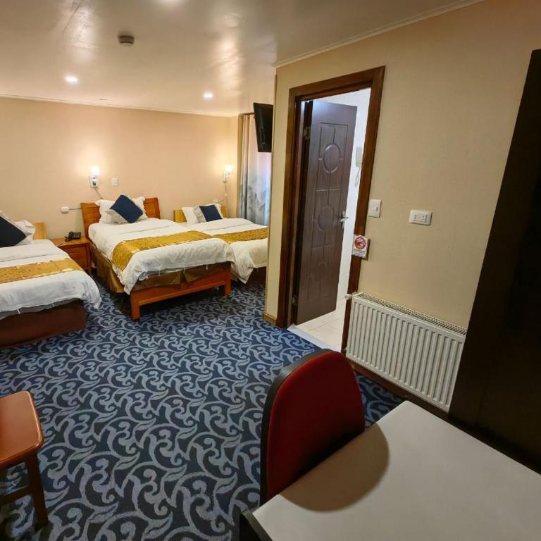Hotel Vista Mar - Basic Triple Room - 7