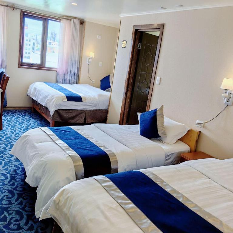 Hotel Vista Mar - Comfort Quadruple Room - 5
