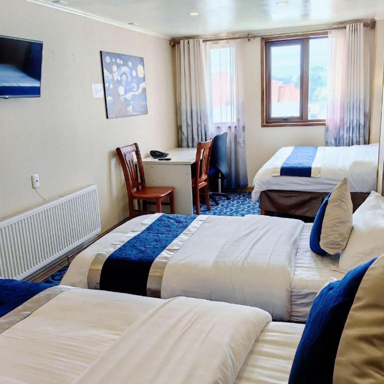 Hotel Vista Mar - Comfort Quadruple Room - 6