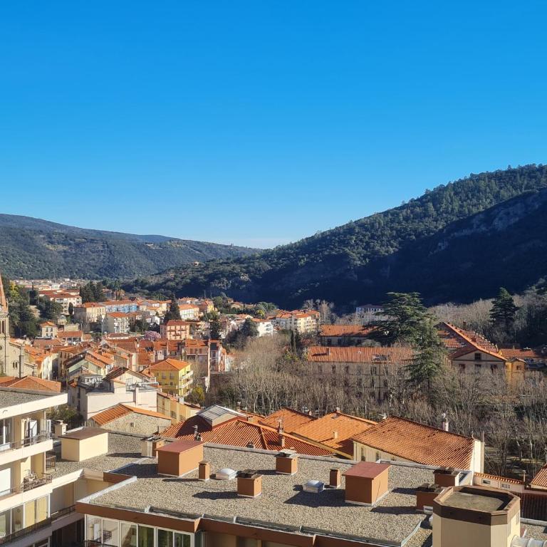 Studio tout confort avec balcon à 100m des Thermes - Appartement 1 Chambre - 1