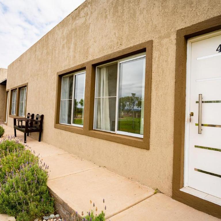 Complejo Turistico Puelches Cabaña - Quadruple Room with Bathroom - 5
