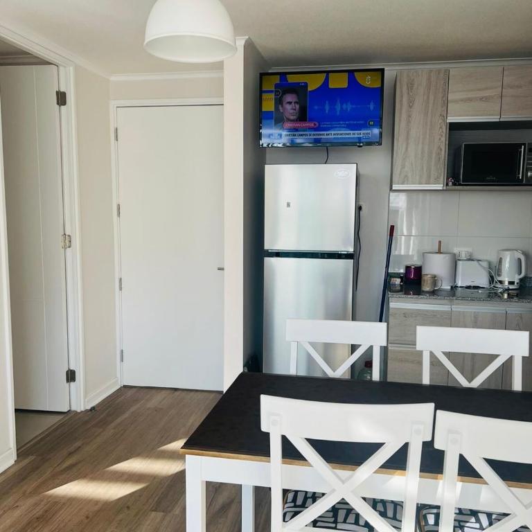 Nuevo, cómodo y equipado departamento en La Serena - Room #1586422201 - 16