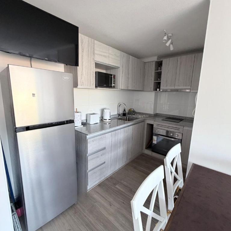 Nuevo, cómodo y equipado departamento en La Serena - Room #1586422201 - 20