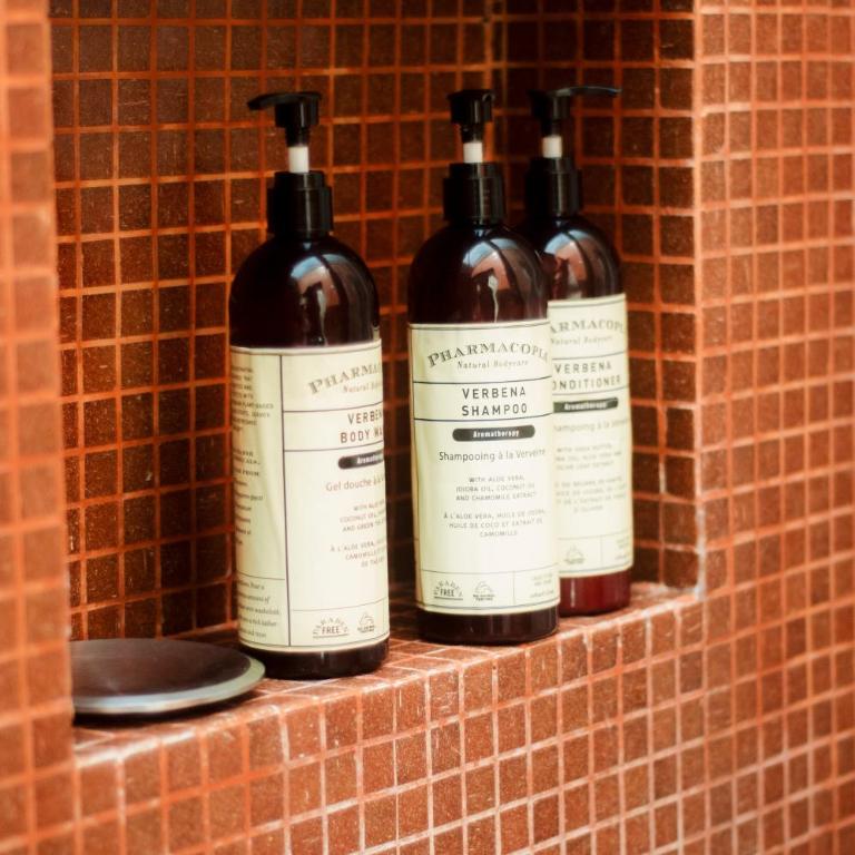 Casa Harb Hotel Boutique - Habitación Deluxe (2 adultos + 1 niño) - 13