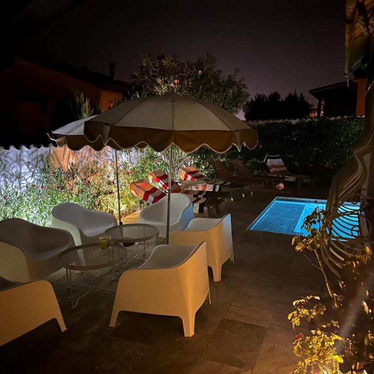 Villa Lou Carou - Vue mer et Baie de Nice - Villa with Private Pool - 35
