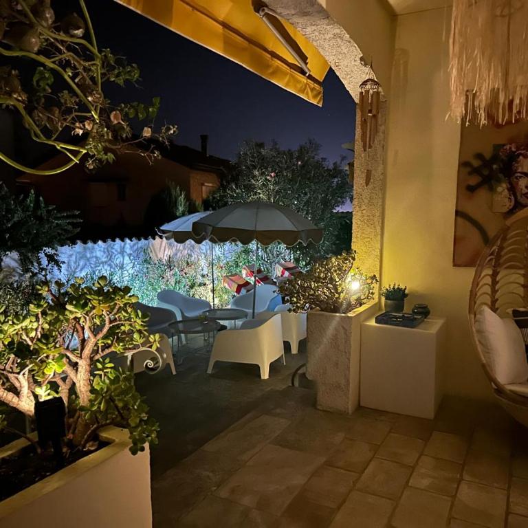 Villa Lou Carou - Vue mer et Baie de Nice - Villa with Private Pool - 32