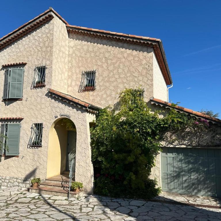 Villa Lou Carou - Vue mer et Baie de Nice - Villa with Private Pool - 3