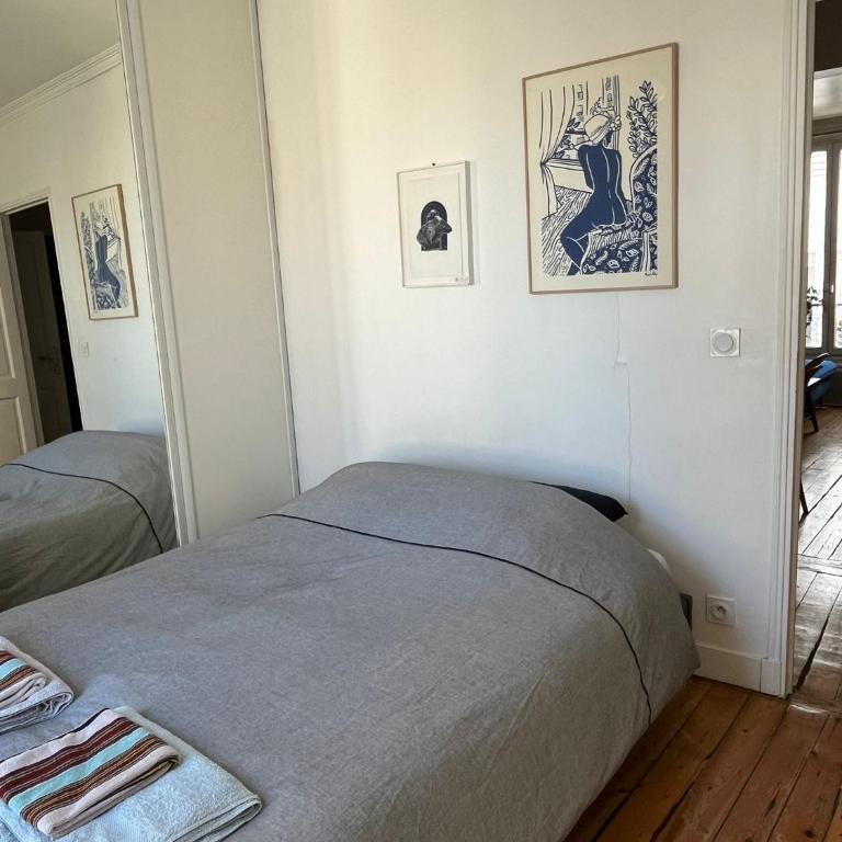 Charming Appartment 9th Arrondissement - Appartamento con 1 Camera da Letto - 7