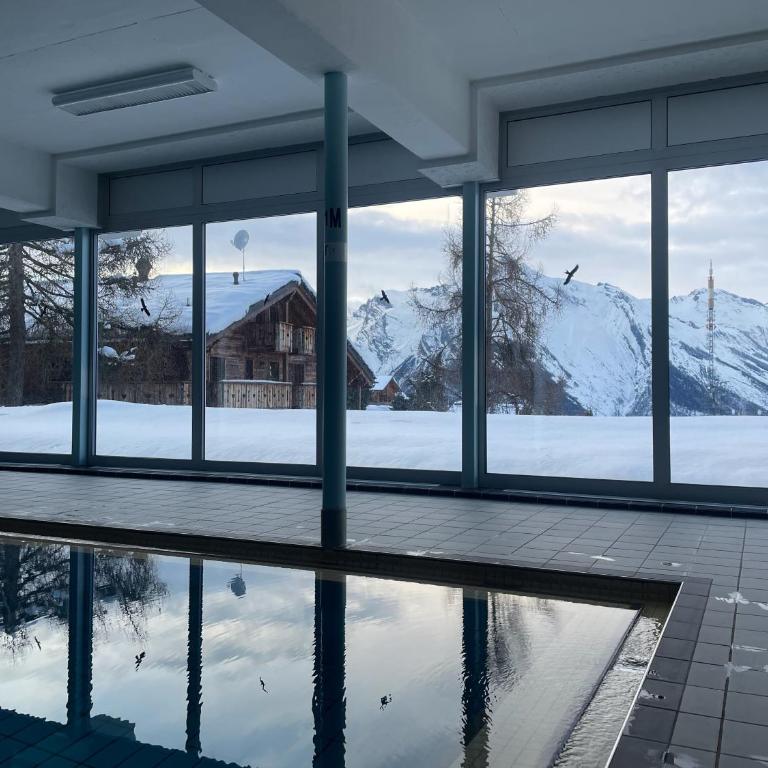 Nendaz Alpine Studio - Ski & Swimming Pool - Appartement 1 Chambre - 17