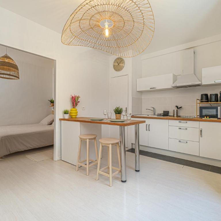 L'Euthymènes - Nid douillet sur le vieux-port - Apartment mit 1 Schlafzimmer - 13