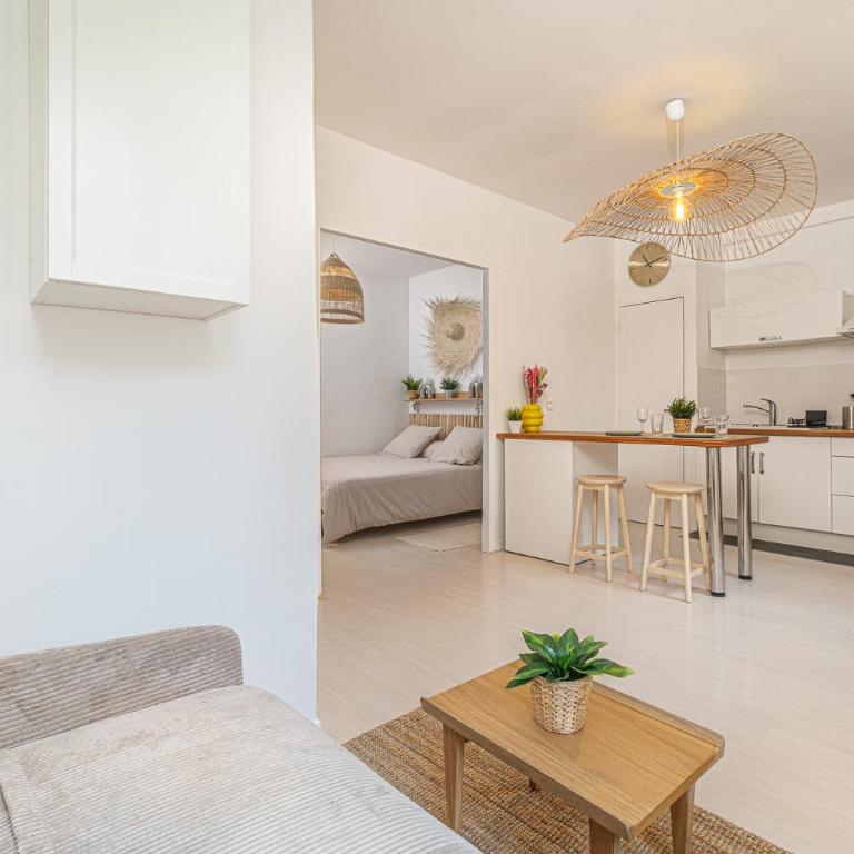 L'Euthymènes - Nid douillet sur le vieux-port - Apartment mit 1 Schlafzimmer - 4