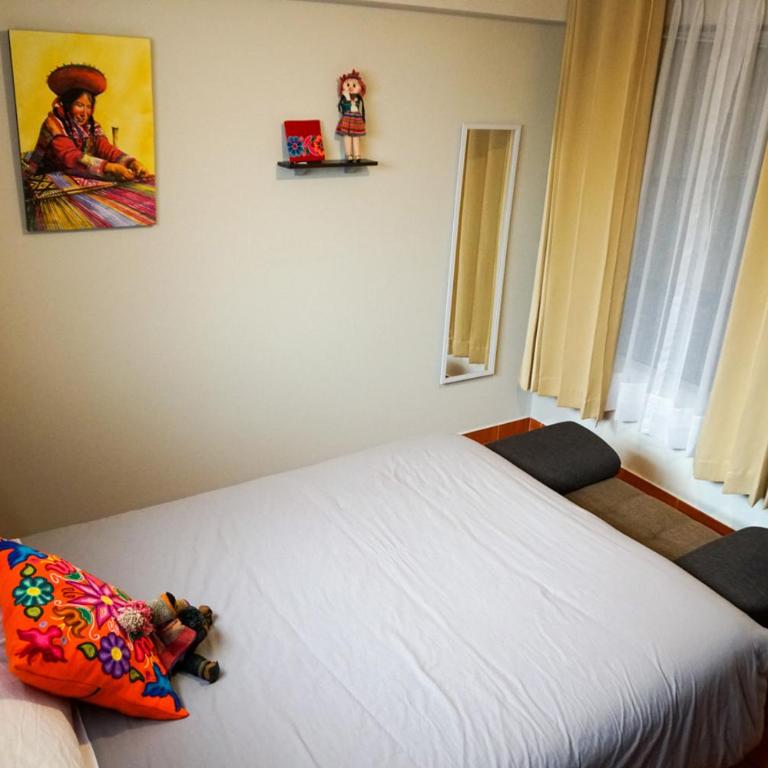 Tiyana Cusco apartments - Room #1236728508 - 3