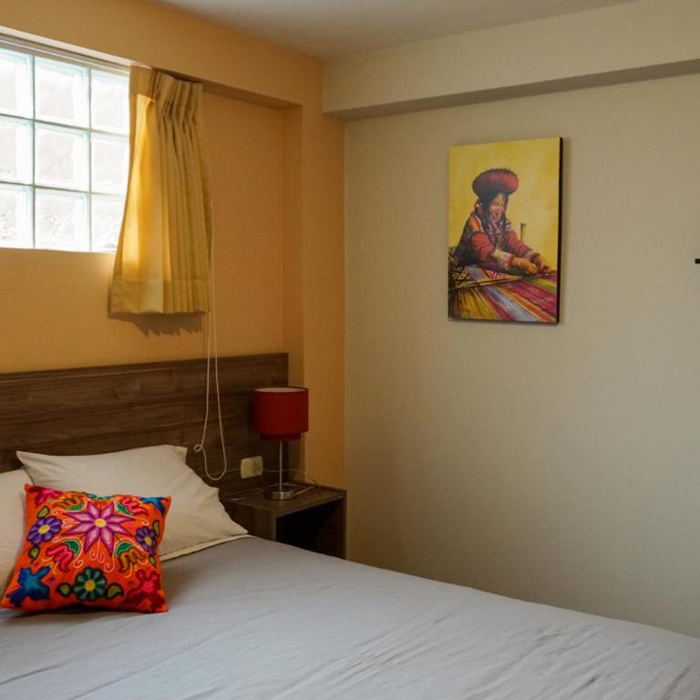 Tiyana Cusco apartments - Room #1236728508 - 5