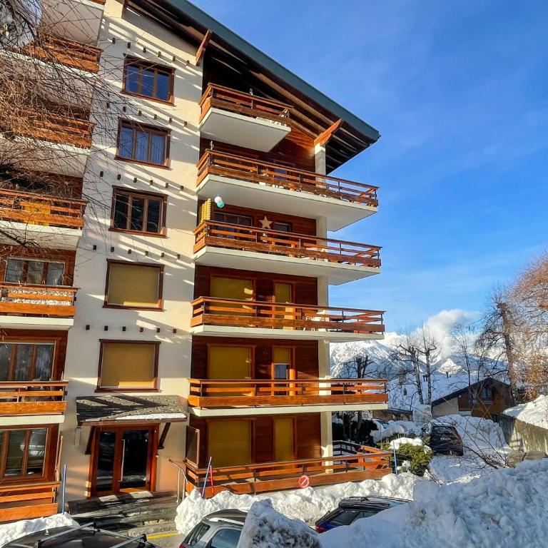 Nendaz Alpine Studio - Ski & Swimming Pool - Appartement 1 Chambre - 16