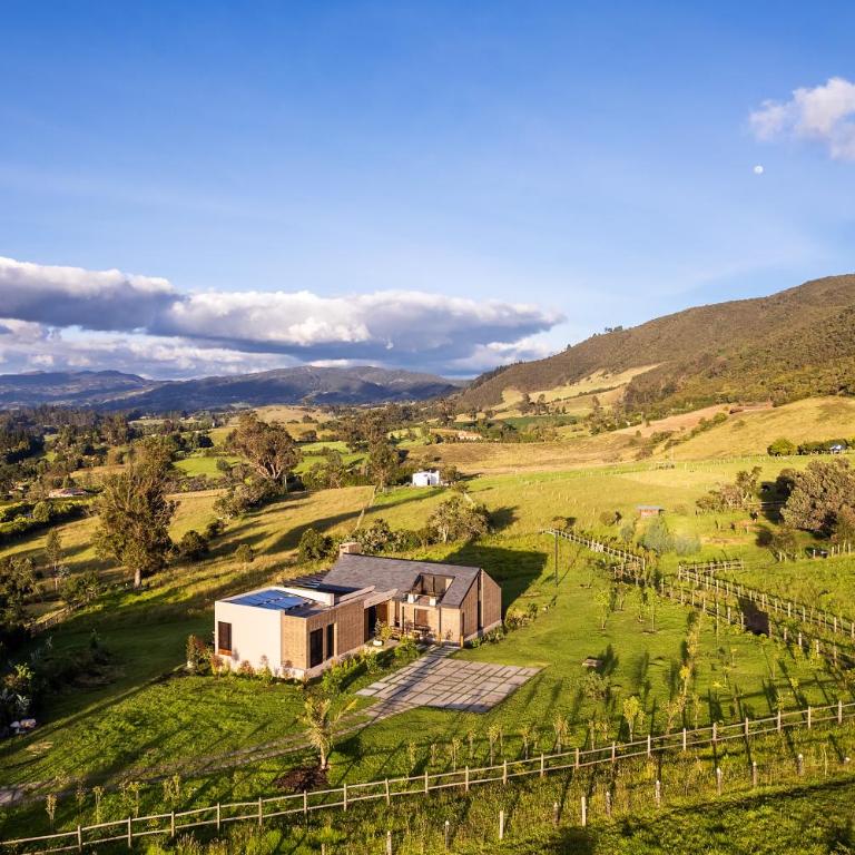 Casa El Olivo - Remanso de la Montaña - Villa - 6