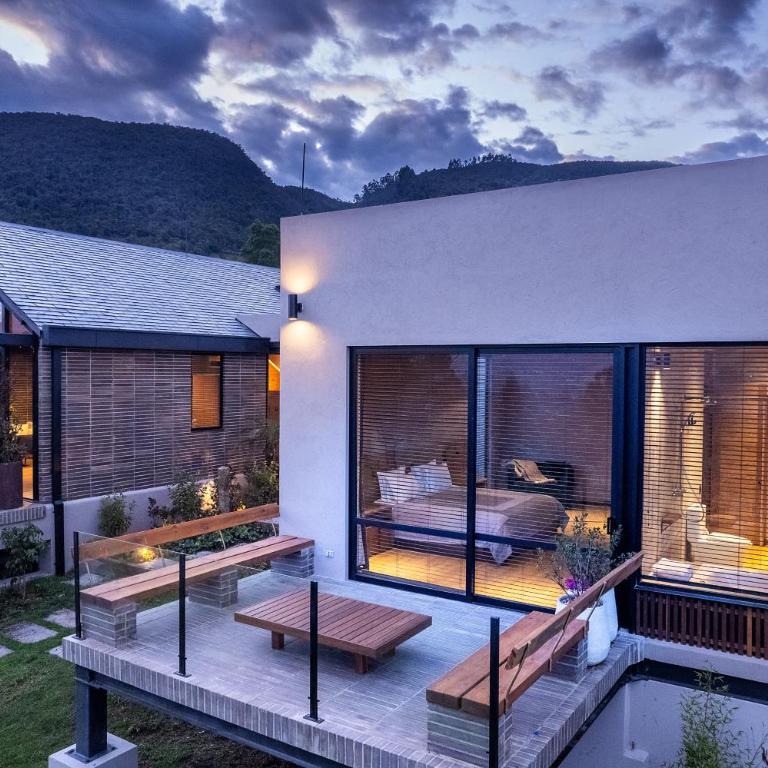 Casa El Olivo - Remanso de la Montaña - Villa - 10