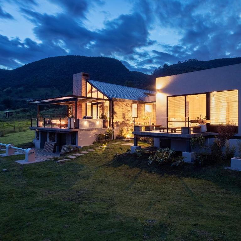 Casa El Olivo - Remanso de la Montaña - Villa - 12