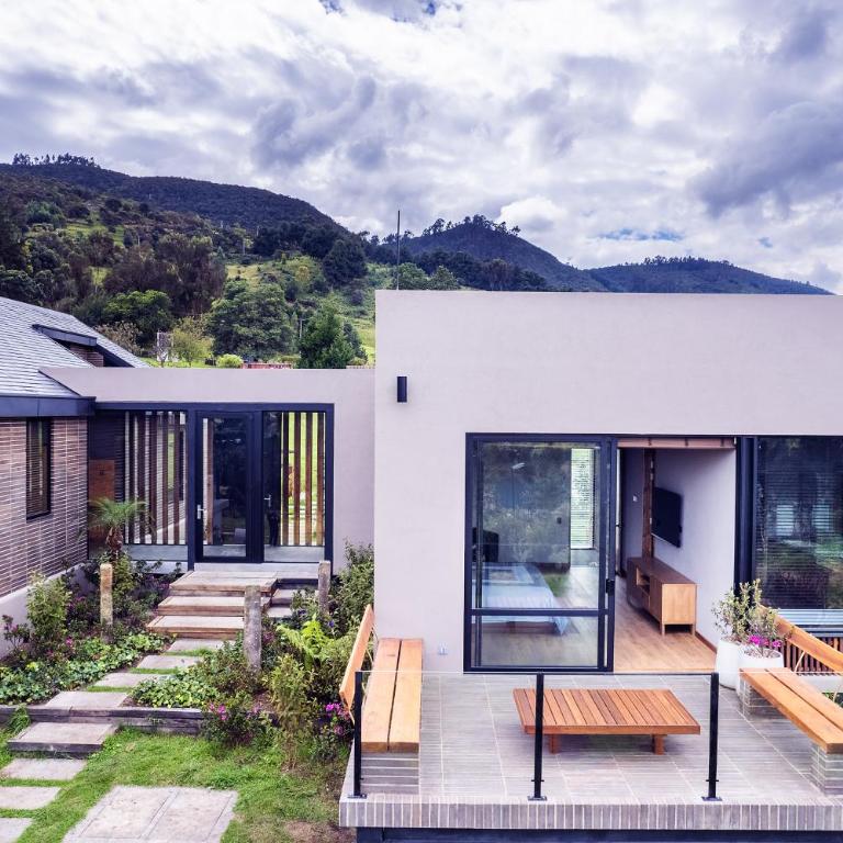 Casa El Olivo - Remanso de la Montaña - Villa - 20