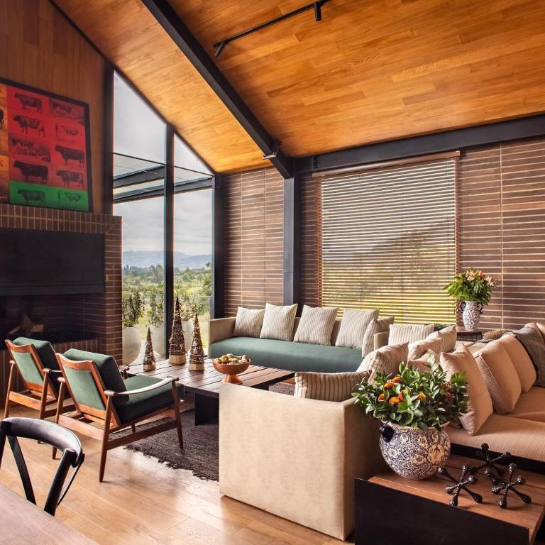 Casa El Olivo - Remanso de la Montaña - Villa - 25