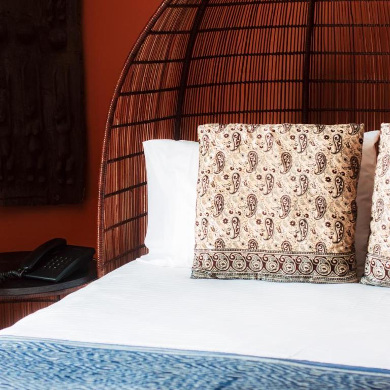 Casa Harb Hotel Boutique - Habitación Deluxe con cama extragrande - 9