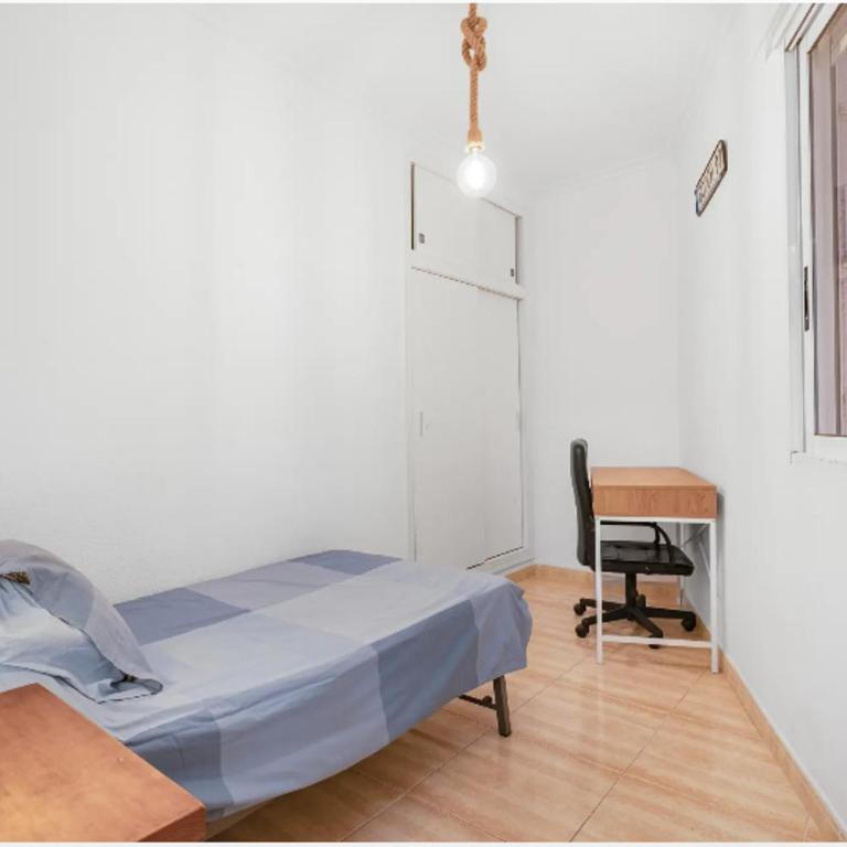 Bajo concordia - Three-Bedroom Apartment - 17