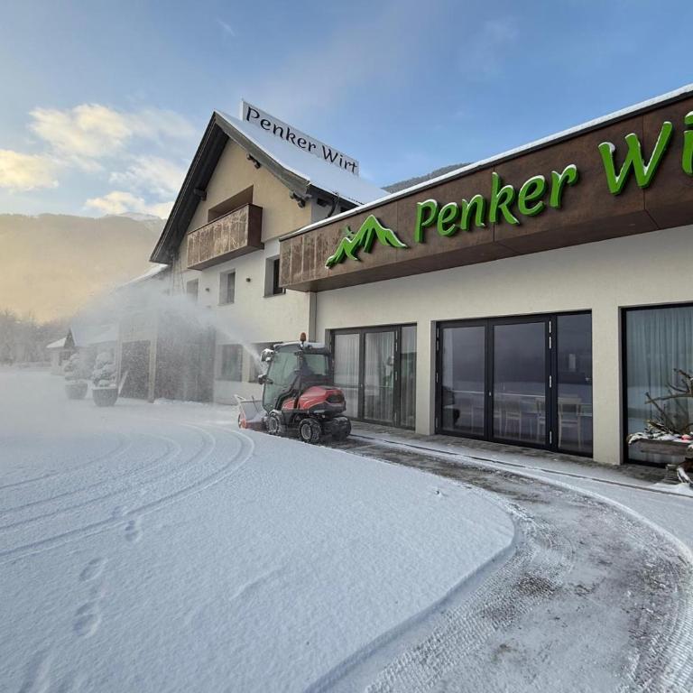 Penker Wirt Zimmer BANK - Doppelzimmer mit eigenem Bad - 1
