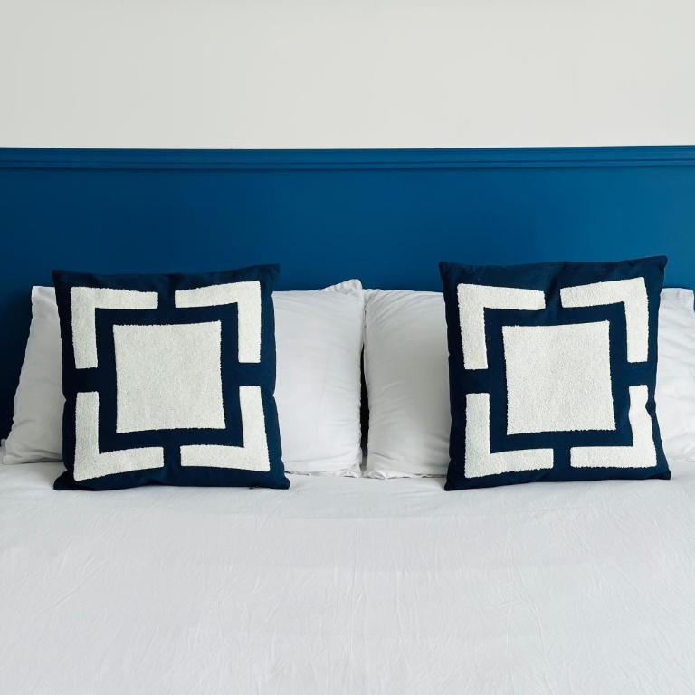 Studio OHANA - Near Disneyland 5 min RER - Studio-Apartment - 4