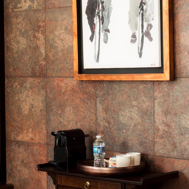 Casa Harb Hotel Boutique - Habitación Deluxe (2 adultos + 1 niño) - 5