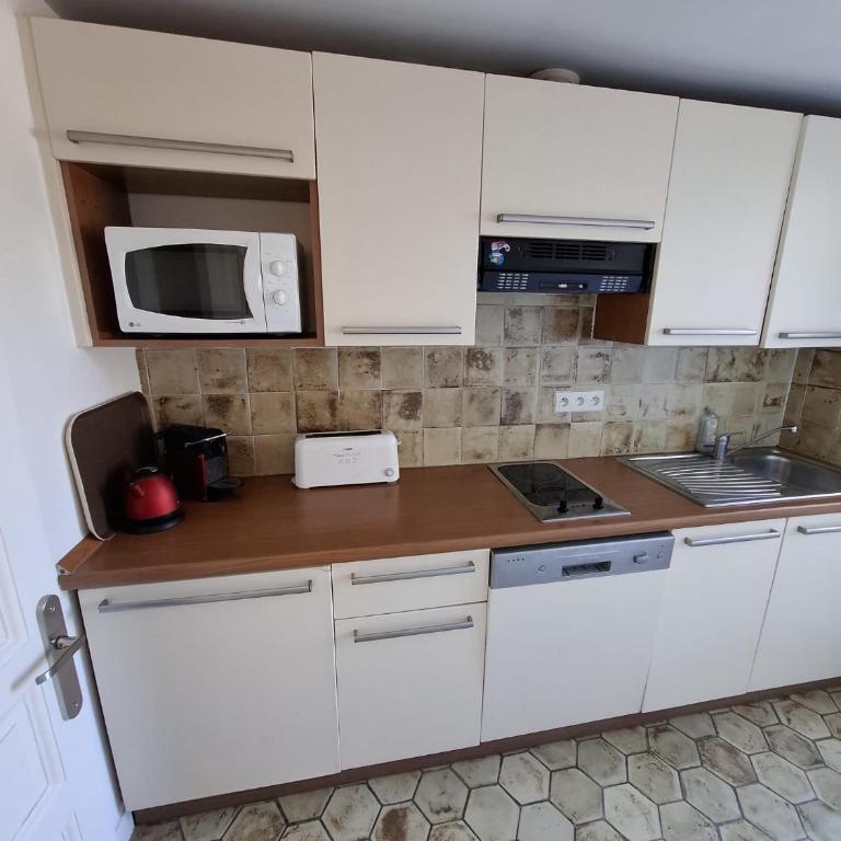 Les Suites de Robinson 08 - Standing Presta - Monolocale King Deluxe - 10