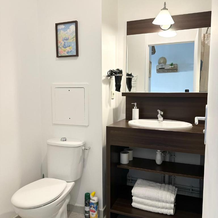 Studio OHANA - Near Disneyland 5 min RER - Studio-Apartment - 13