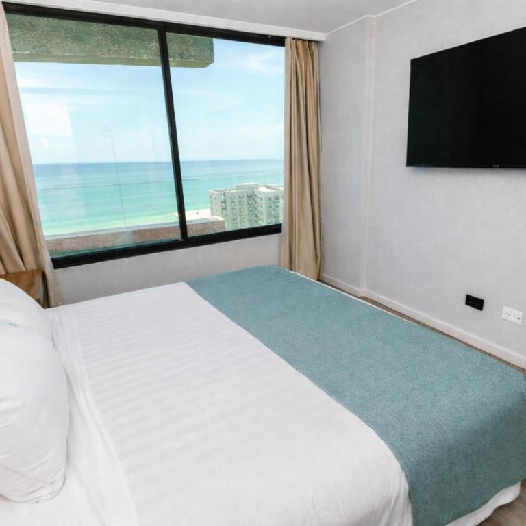 Studio 56 Apart Hotel by Terrado Iquique - One-Bedroom Apartment - 5